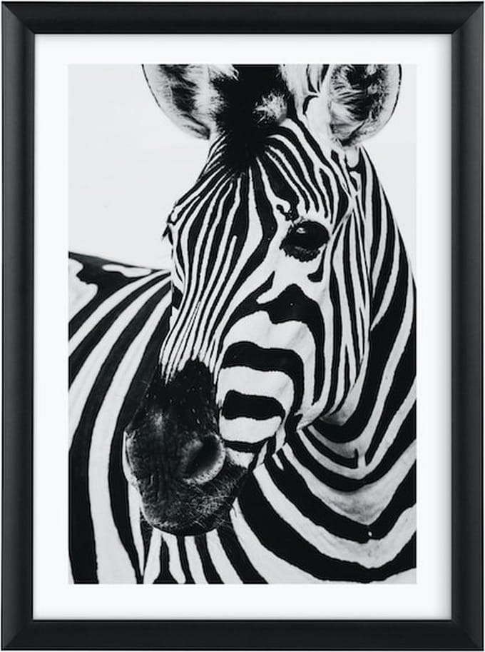 Goldbuch - Fotolijst Alluminio - Zwart - 10x15 cm