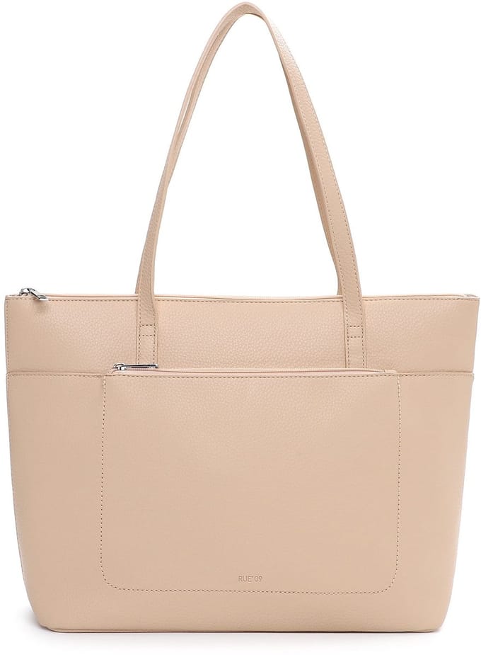 EMILY & NOAH Shopper E&N Albi RUE 09 ( 1671 ) - Dames handtassen - lightrose 646