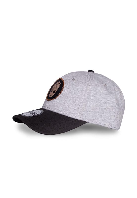 Guardians Of The Galaxy Groot Unisex Cap - grijs/zwart - Standard