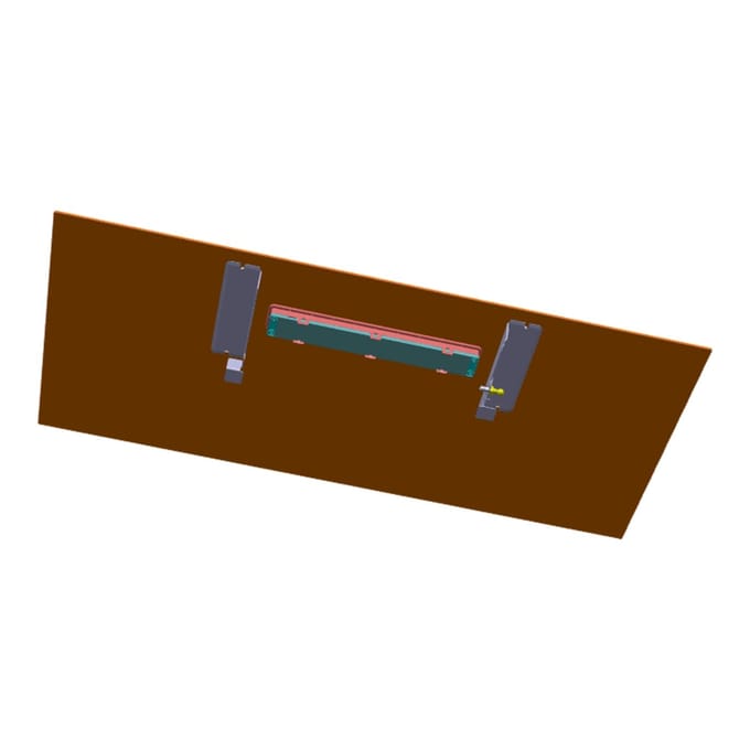 AEG glaspaneel, set, boven 140247989019