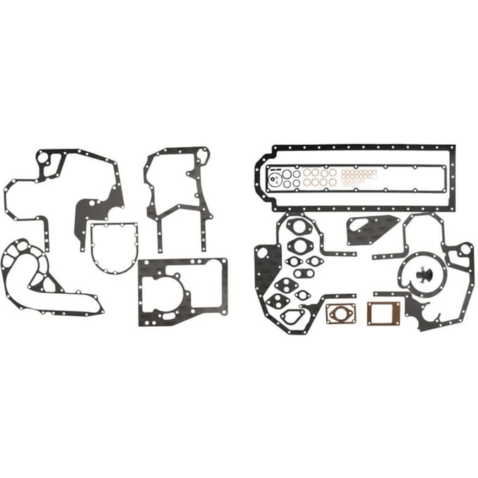 Complete set motorpakkingen (onder) ENGITECH ENT000214