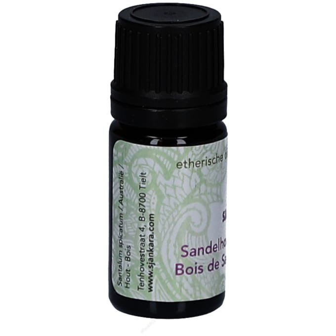 Sjankara Sandelhout Australisch Ess. Olie Bio2,5ml