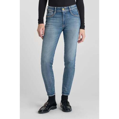 Jeans Le Temps des Cerises Jeans push-up slim hoge taille PULP, 7/8