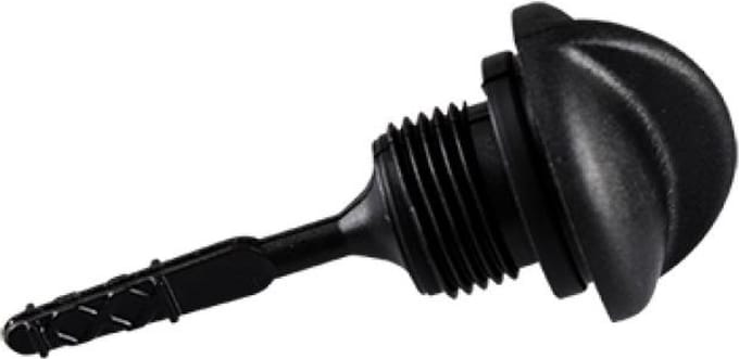 originele oliepeilplug voor piaggio 50 fly 4t scooter nieuw