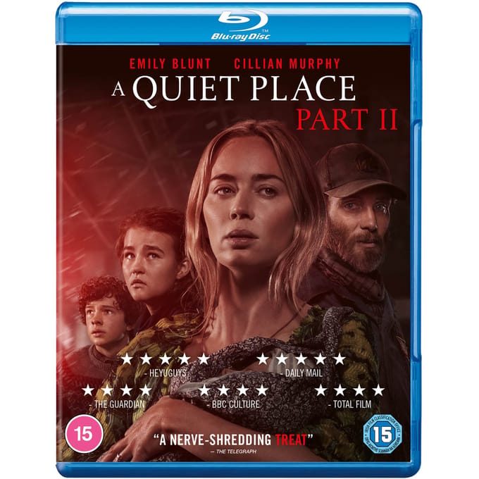 A Quiet Place Deel II