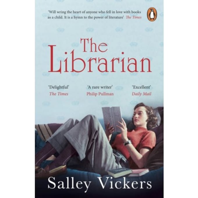 The Librarian - Salley Vickers