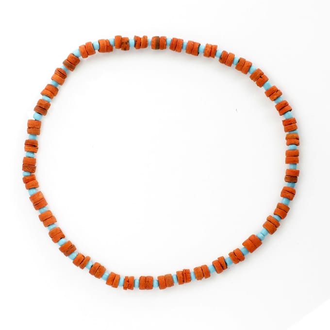 CocoReef Choke - Oranje/Blauw