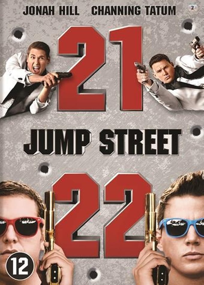 21 Jump Street & 22 Jump Street