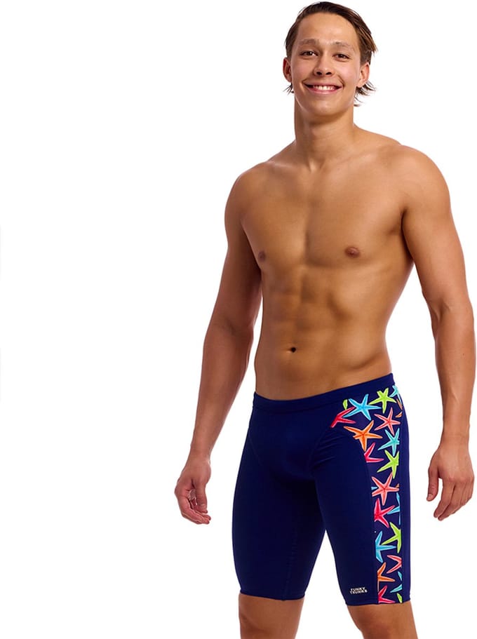 Starry Night Training jammer - Heren | Funky Trunks | Maat M