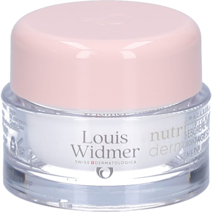 Louis Widmer nutriderm Pigmacare® Dagcrème UV50+ Zonder Parfum 50