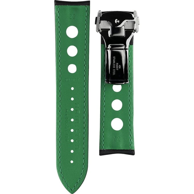 Hamilton Straps H690.354.108 Pan Europ Horlogeband