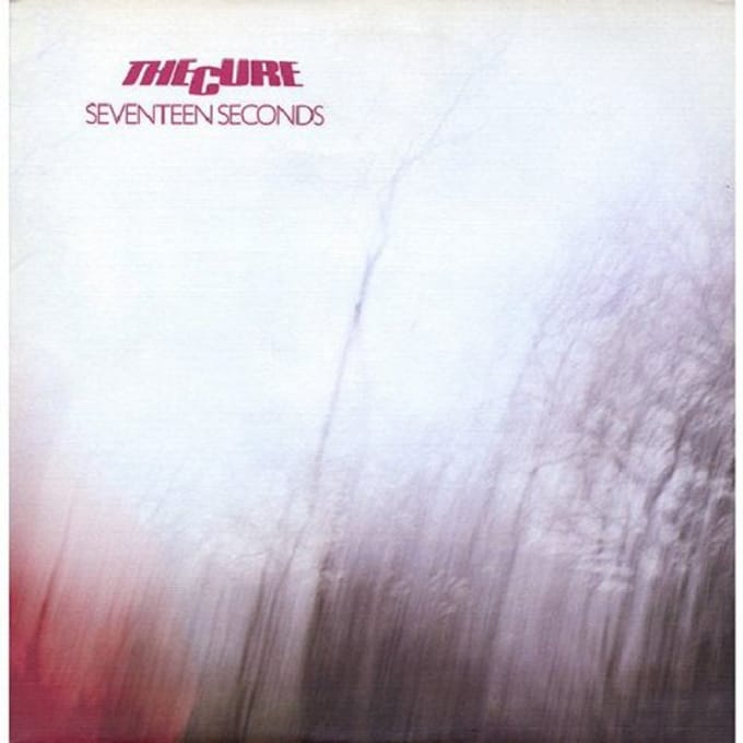 The Cure - Seventeen Seconds (LP) (Coloured Vinyl)