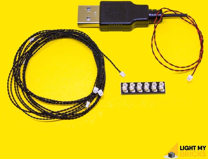 LMB1 - Multi-Light Kit Connection Kit