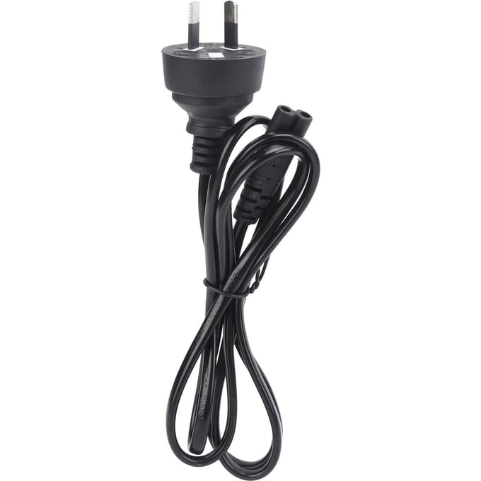 Adaptateur Chargeur Trottinette Électrique Prise Universelle Batterie Lithium Accessoire pour Trottinette Xiaomi AU PLUG black