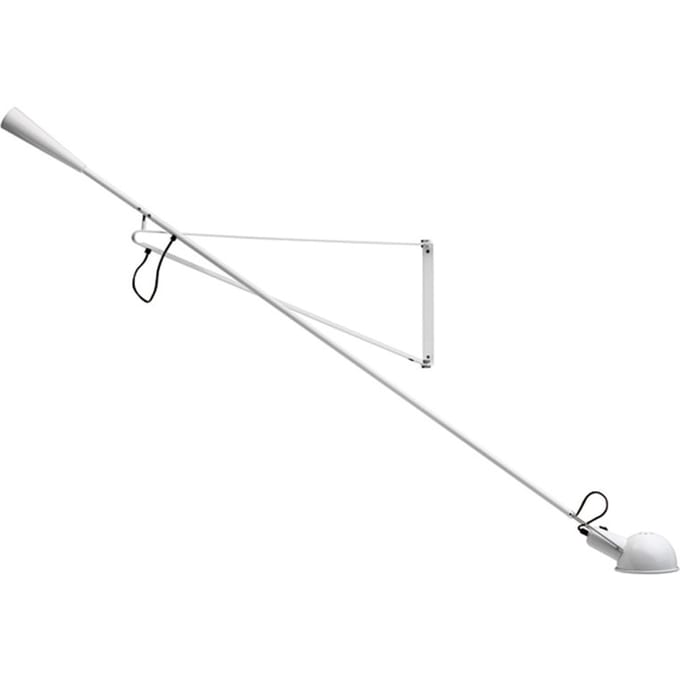 Flos - 265 Wandlamp - wit