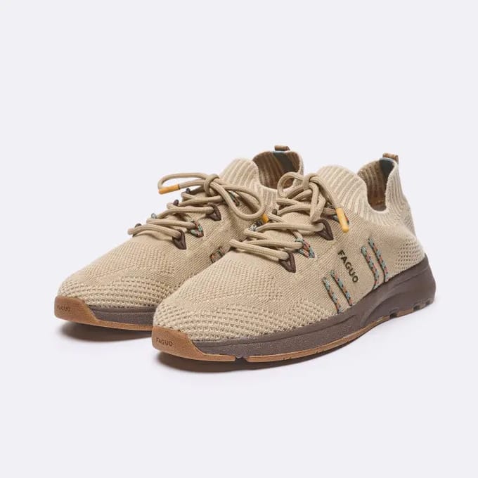 Trainers Faguo Heartwood