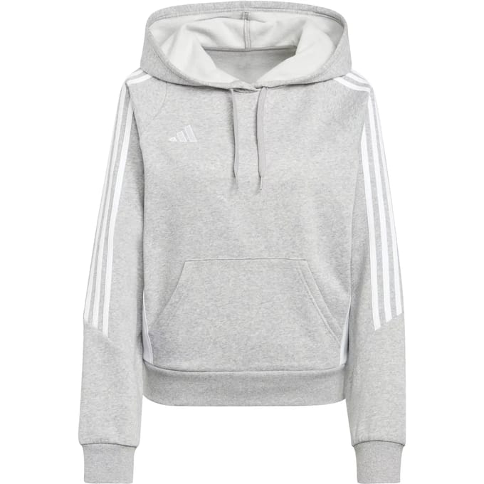 adidas Performance Tiro 24 Sweat Hoodie - Dames - Grijs- XL