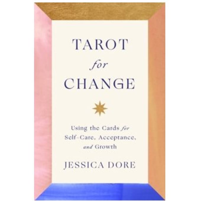 Tarot for change - Dore, Jessica