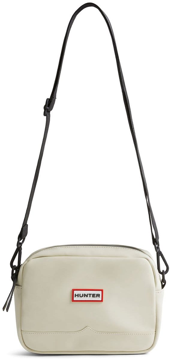 Hunter - Verny Crossbody Bag - Dames - Tassen - Beige