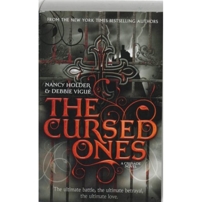The Cursed Ones - Nancy Holder