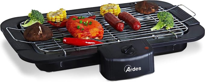 electrische bbq - tafel bbq - 2200W - bbq