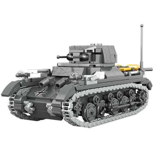 CAYI tank nr. 1
