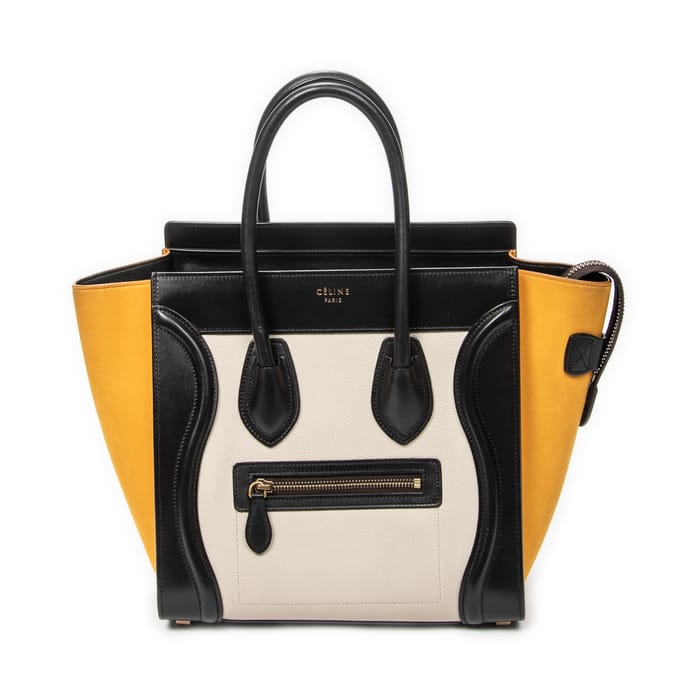 Micro Luggage   handtas