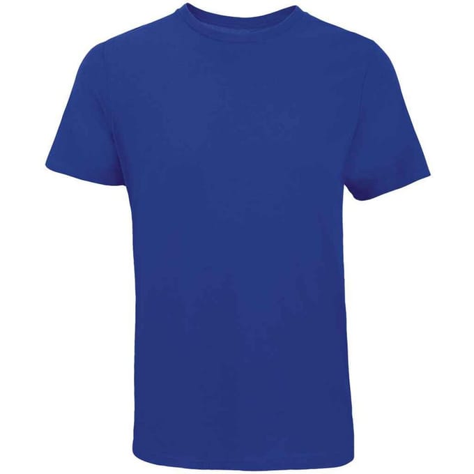 SOLS Unisex Tuner Gewoon T-Shirt (Koningsblauw)