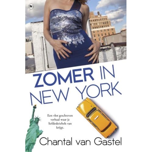 Zomer In New York - Chantal van Gastel