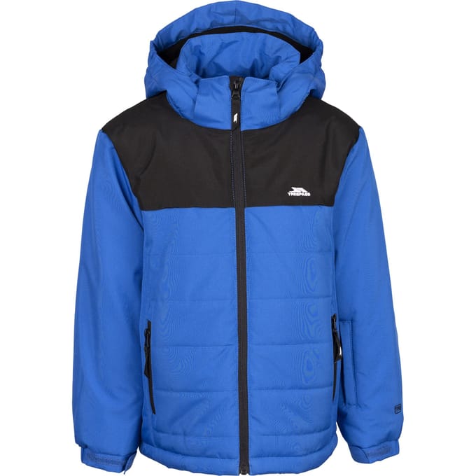 Trespass Kinder/Kids Halston Ski-jas (Blauw)