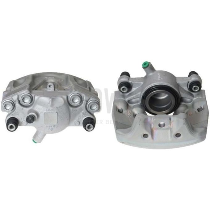 Budweg Caliper Remklauw BUDWEG 344441, voorkant rechts