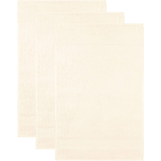 Villeroy & Boch Gastendoekje Gästetuch One Een maat, 30x50 Set van 3
