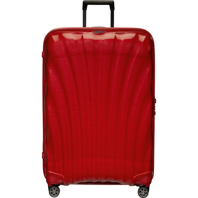 Samsonite Koffer - C-Lite Spinner 81/30 (Large) Chili Red