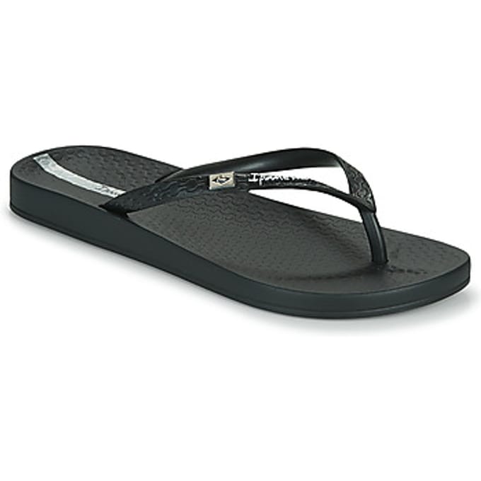 Ipanema Anatomic Brasilidade Dames Slippers - Black