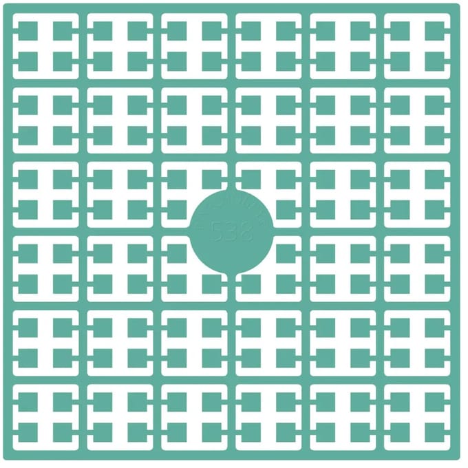 Pixelmatje (5 stuks) Nr. 538