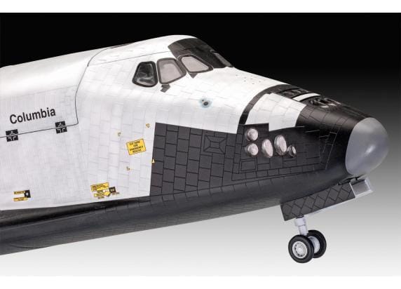 Revell 1/72 Geschenkset Space Shuttle, 40th. Anniversary