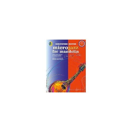 Microjazz For Mandolin - Norton, Christopher