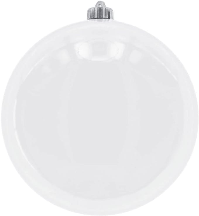 Dailygoody - Xxl kerstballen voor buiten - Vorstbestendig en