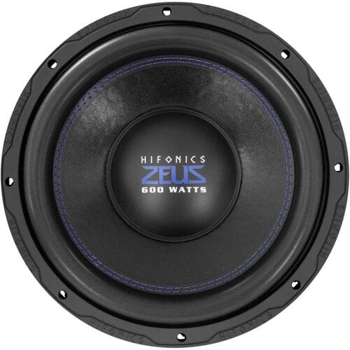 Hifonics ZXE12S4 Auto-subwoofer passief 600 W 4 Ω