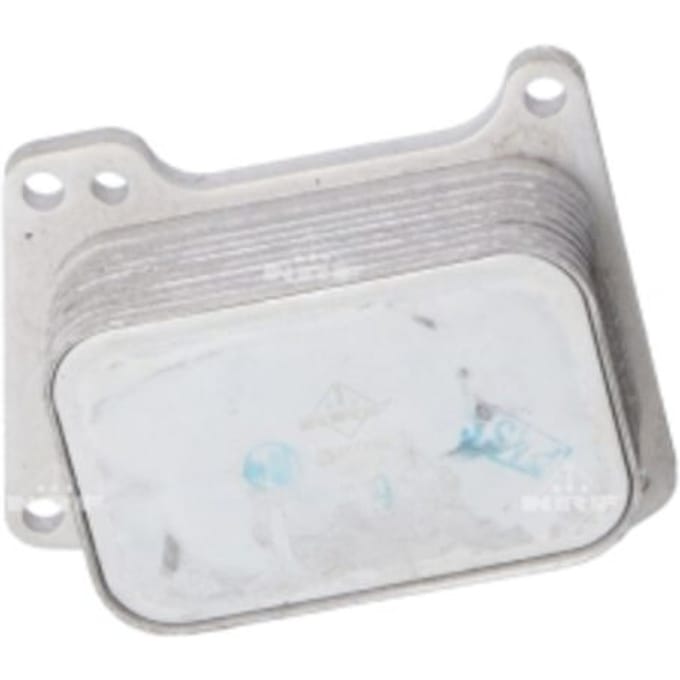 Olie radiator, motorolie NRF 31824