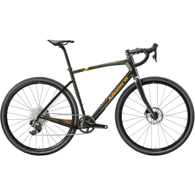 Racefietsen Argon 18 Rival XPLR