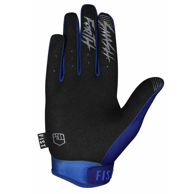 Fist Stocker Handschoenen Blauw L