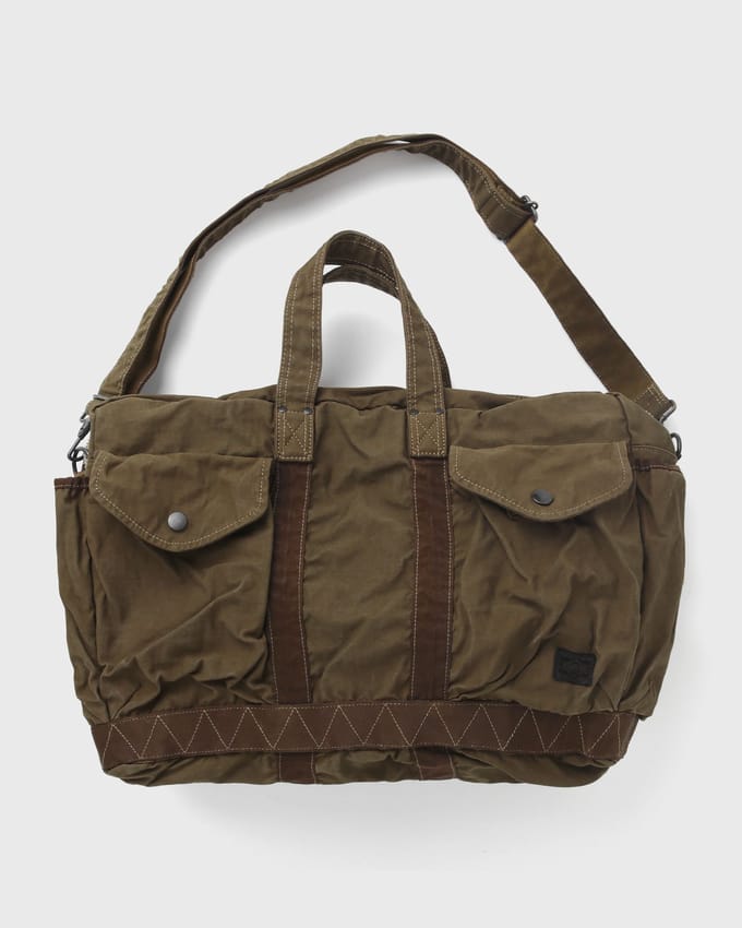 CRAG 2WAY BOSTON BAG (S)