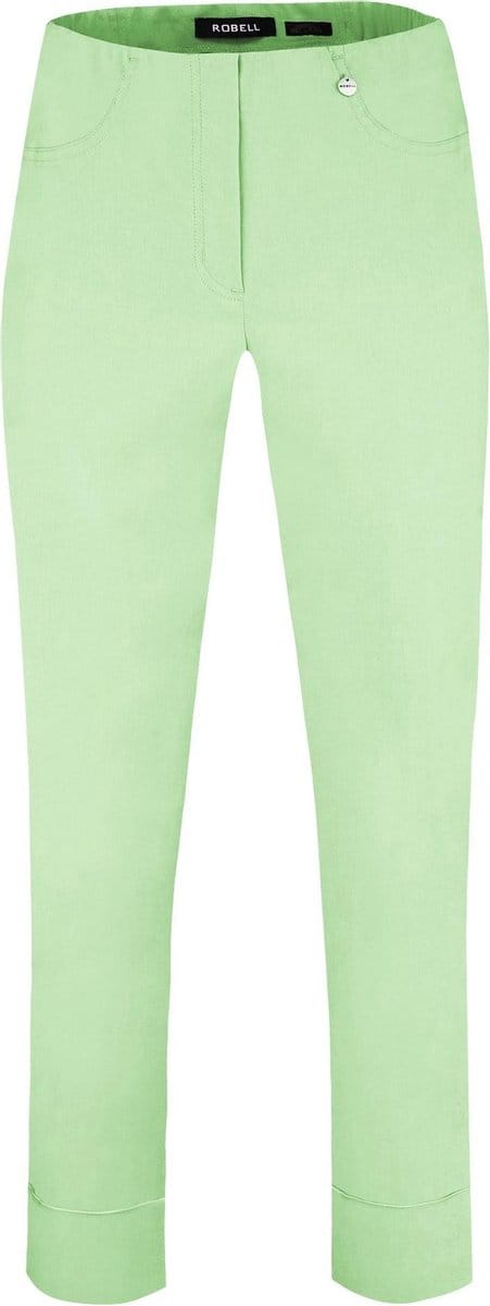 Robell Model Bella 09 - 7/8 Comfort Stretch - Mint - EU38