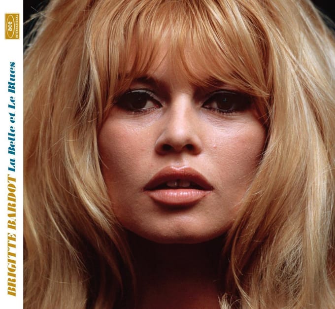 La Belle Et Le Blues - Brigitte Bardot
