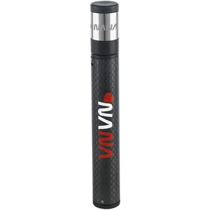 Barbieri Nana Mini Fietspomp Carbon Fv/dv 139 Mm