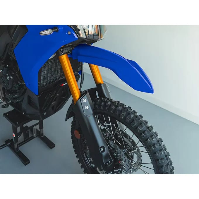 Motorforkbeschermingen set voor voorspatbord Racetech Yamaha
