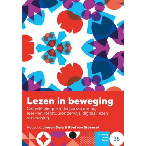 Lezen In Beweging - Stichting Lezen Reeks - Jeroen Dera