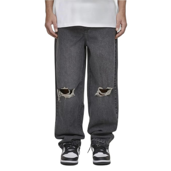 Jeans MJ Gonzales Destroyed Baggy