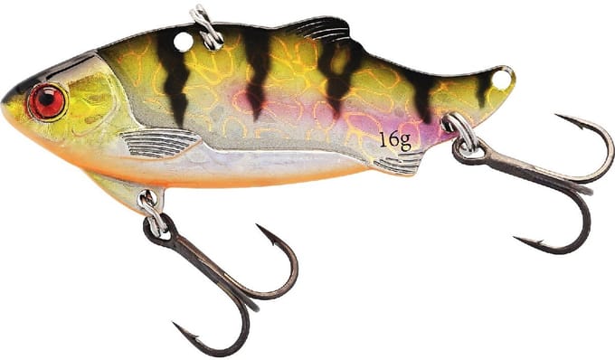 Westin Ricky the Roach Tungsten Vibration Bait Glimmer Perch 9gr (4.5cm)